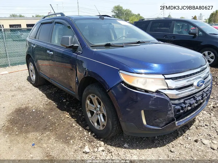 Ford Edge (I)