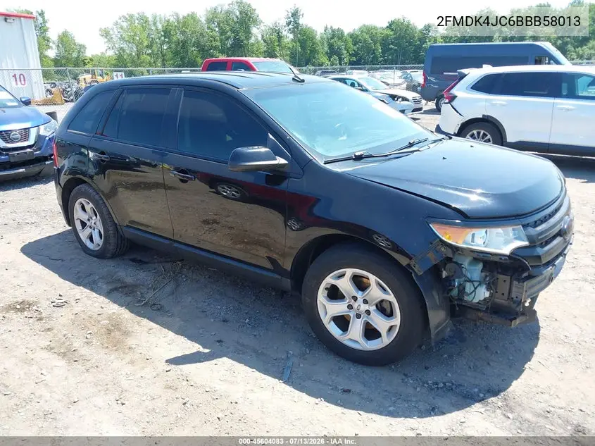 Ford Edge (I)