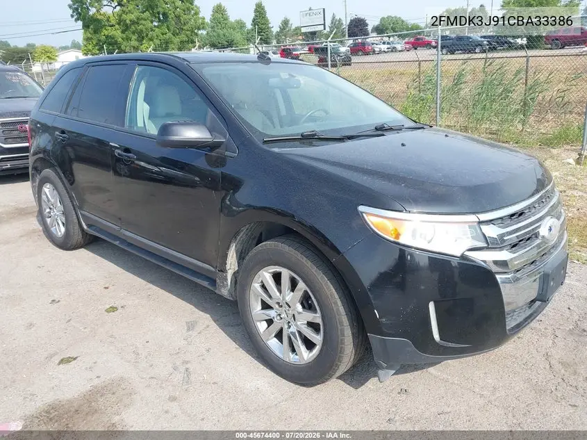 Ford Edge (I)