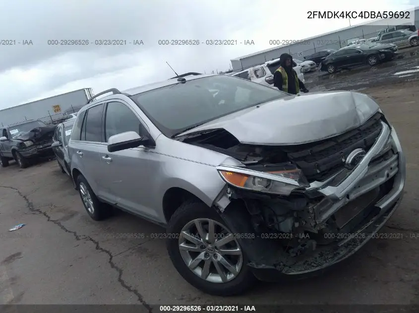 Ford Edge (I)