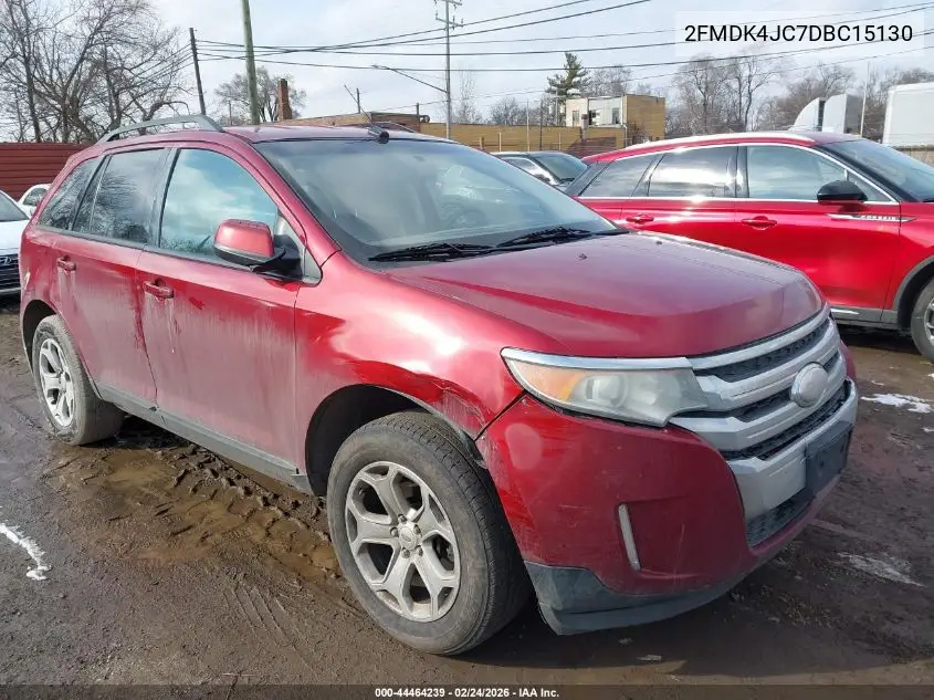 Ford Edge (I)