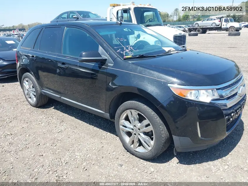 Ford Edge (I)