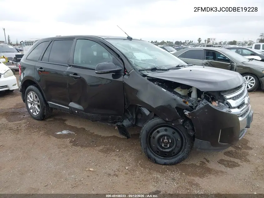 Ford Edge (I)