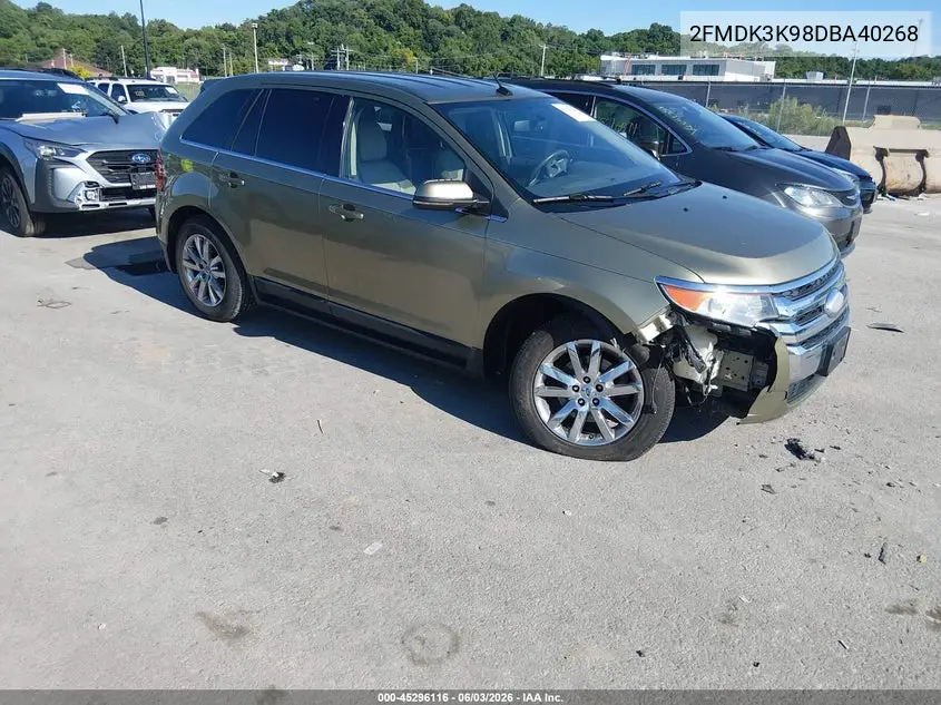 Ford Edge (I)