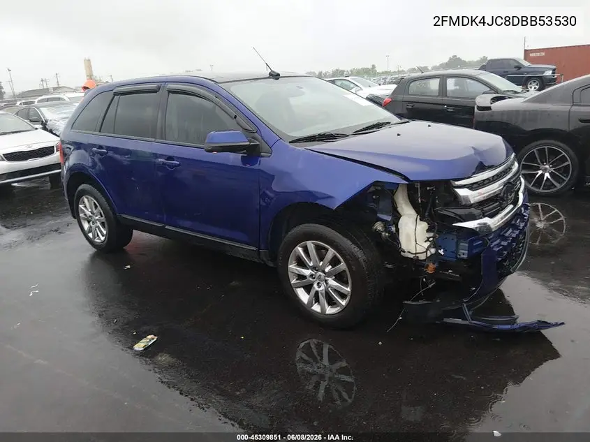 Ford Edge (I)