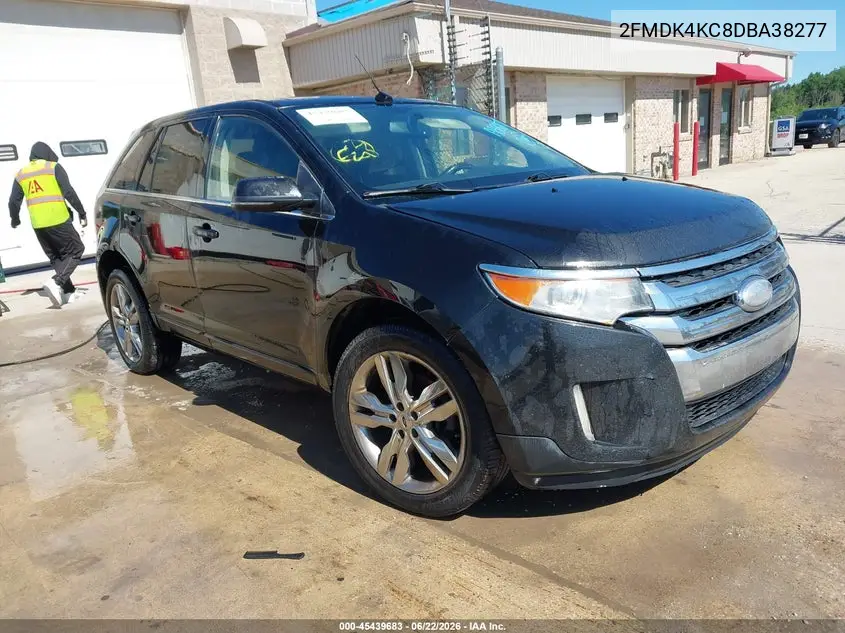 Ford Edge (I)