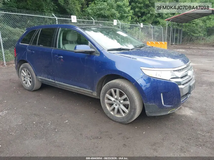 Ford Edge (I)