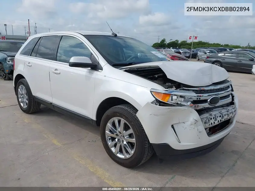 Ford Edge (I)