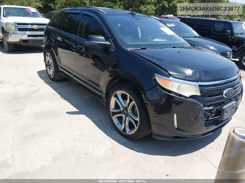 Ford Edge (I)