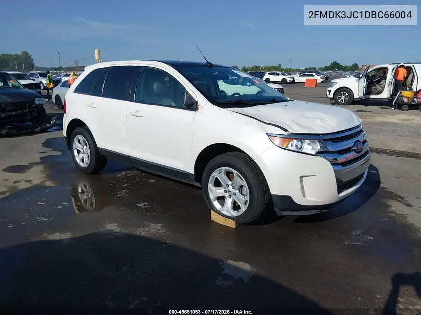 Ford Edge (I)