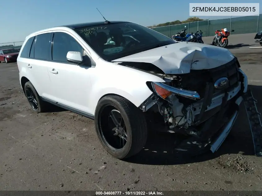 Ford Edge (I)