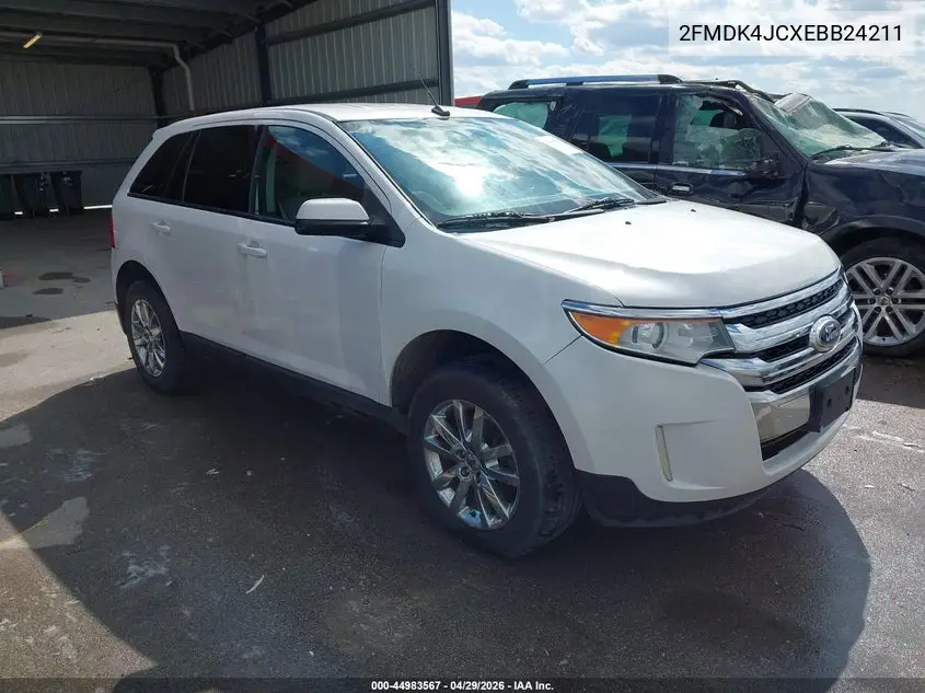 Ford Edge (I)