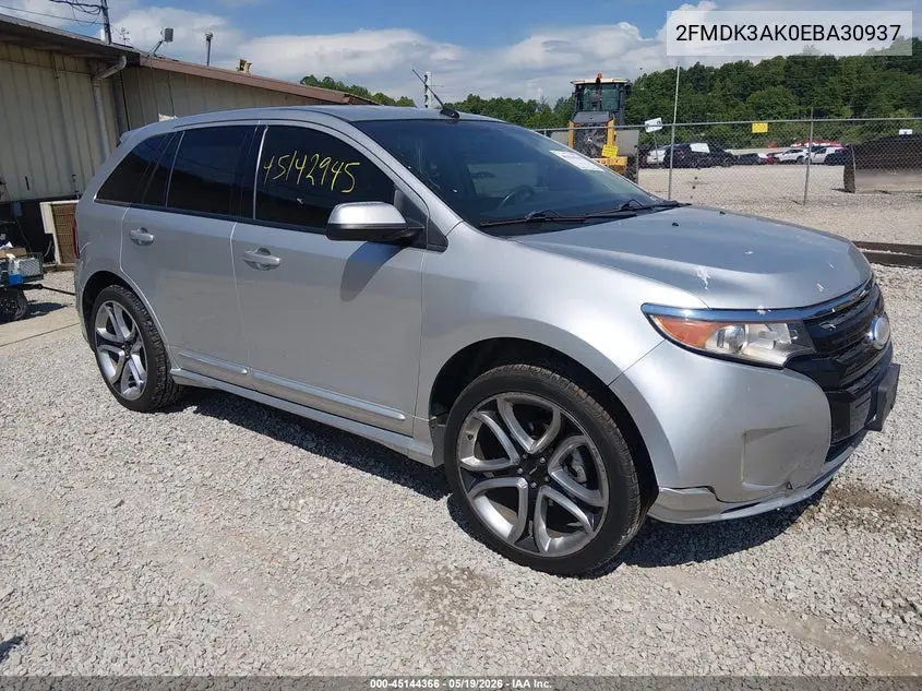 Ford Edge (I)