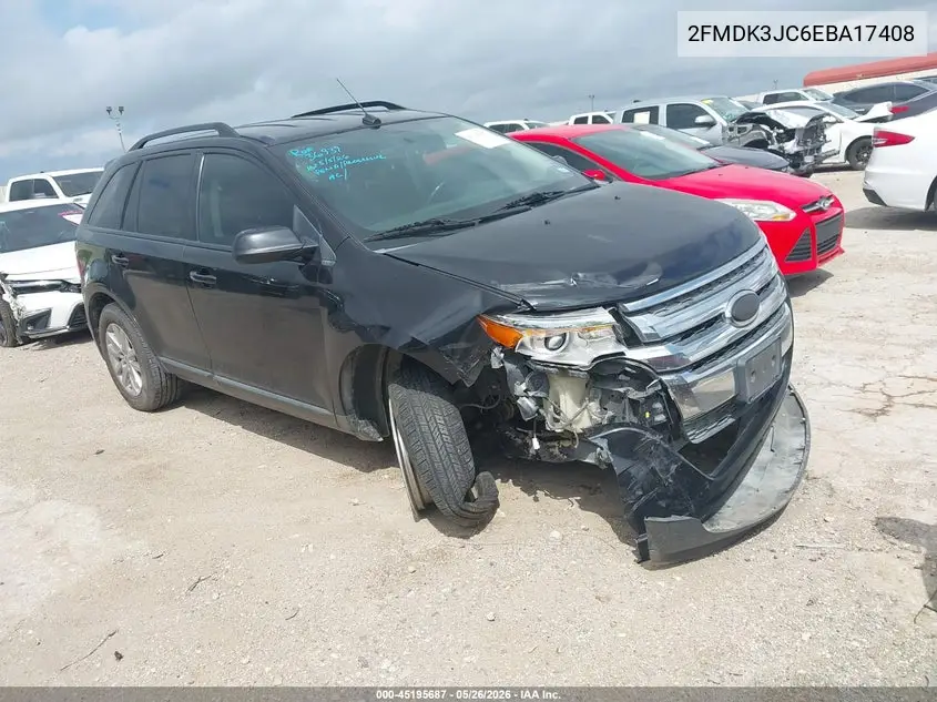 Ford Edge (I)