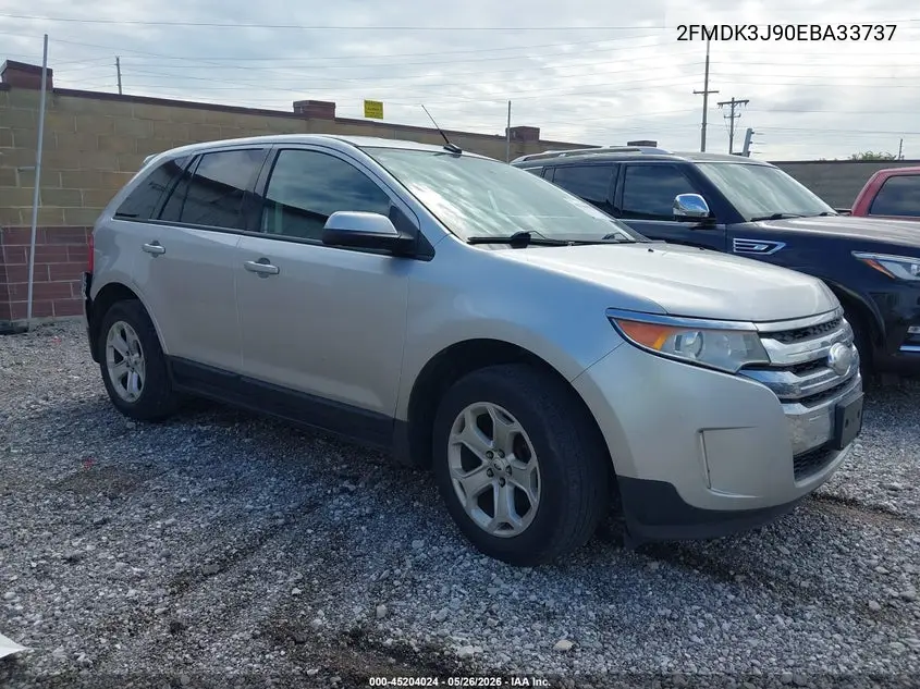 Ford Edge (I)
