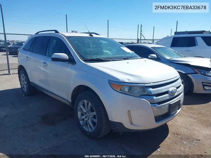 Ford Edge (I)