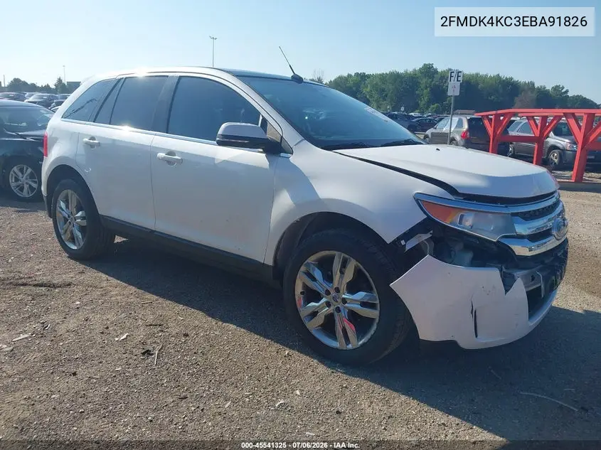 Ford Edge (I)