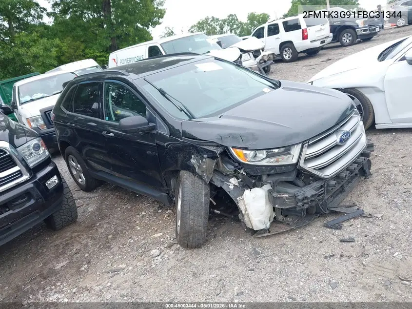 Ford Edge (I)