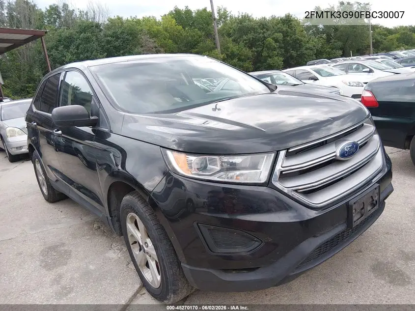 Ford Edge (I)