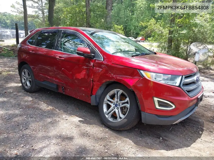 Ford Edge (I)