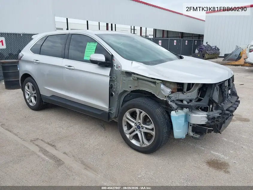 Ford Edge (I)