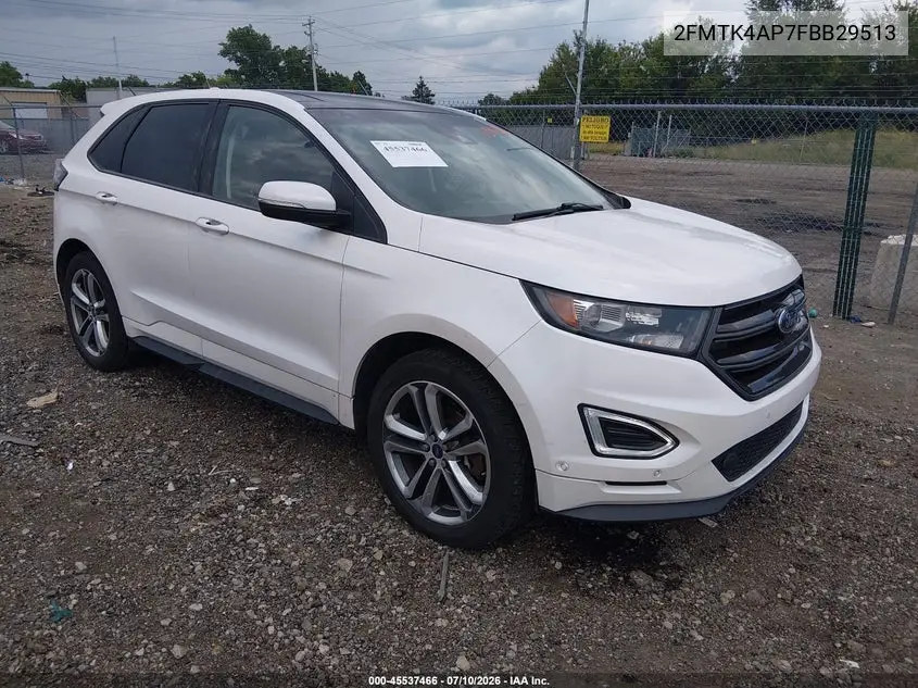 Ford Edge (I)