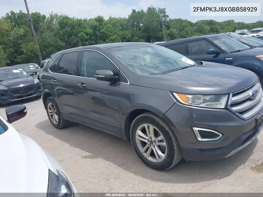 Ford Edge (II)