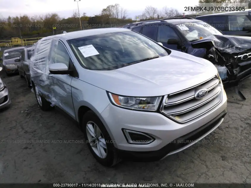 Ford Edge (II)