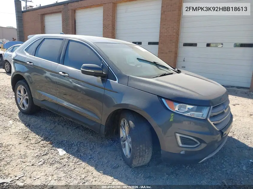 Ford Edge (II)