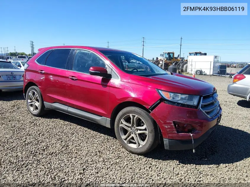 Ford Edge (II)