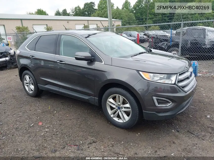 Ford Edge (II)