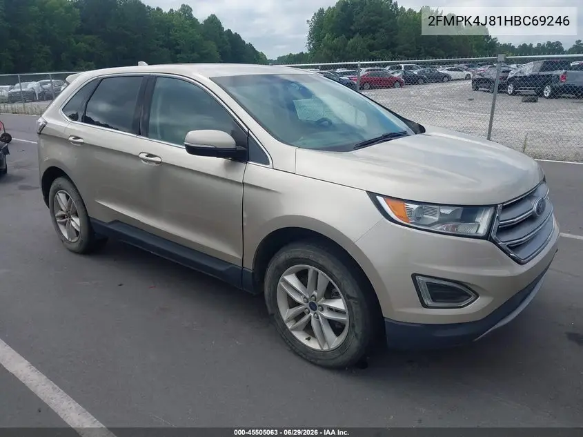 Ford Edge (II)