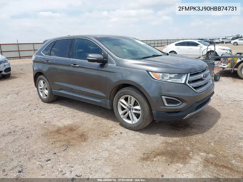 Ford Edge (II)