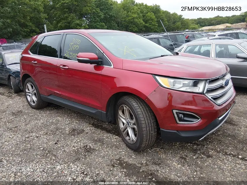 Ford Edge (II)