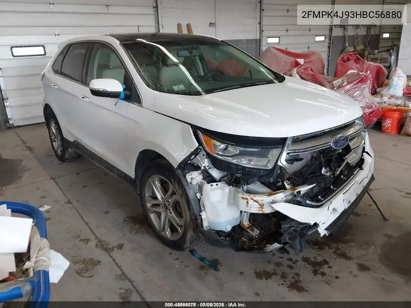 Ford Edge (II)