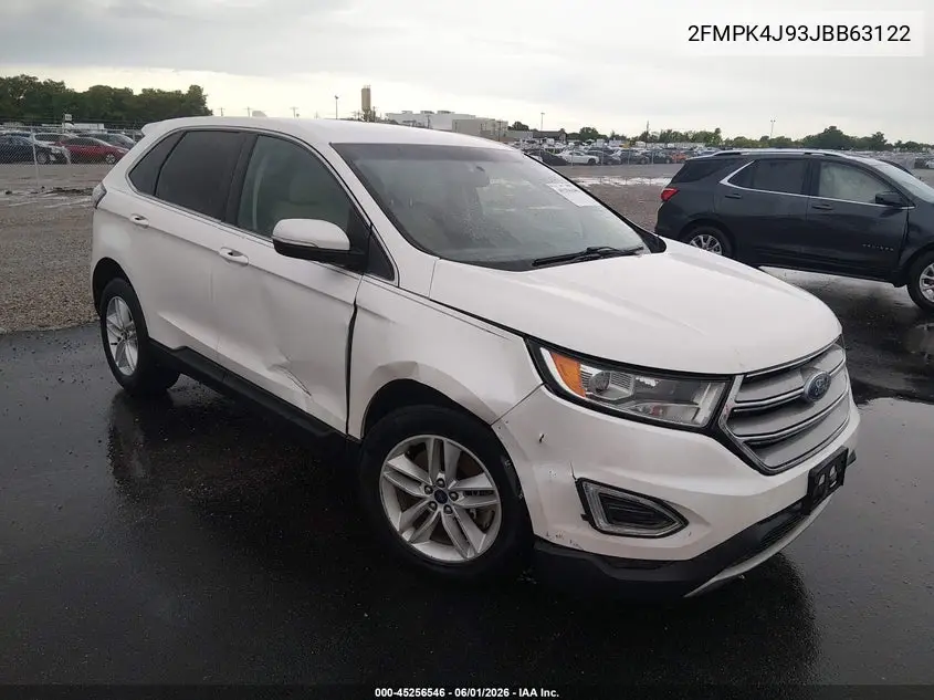 Ford Edge (II)