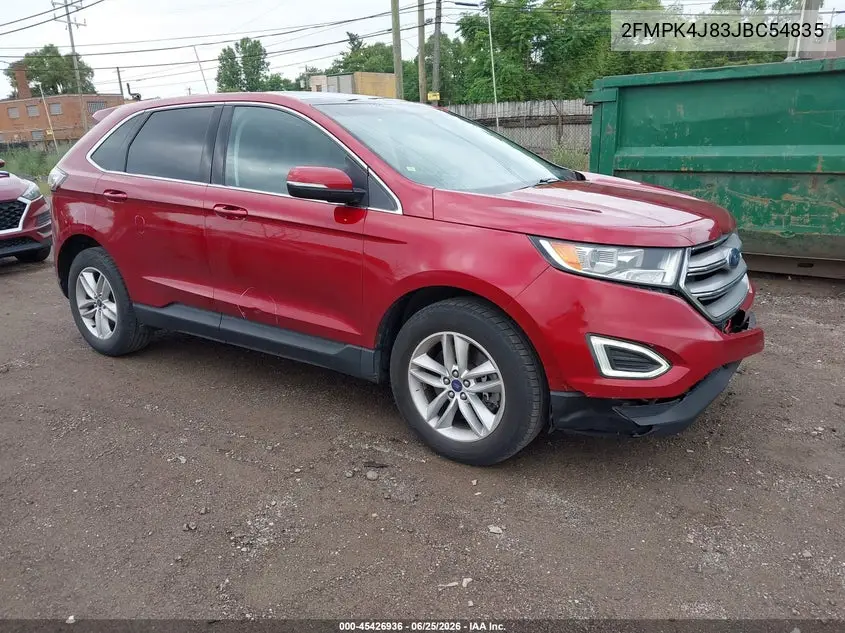 Ford Edge (II)