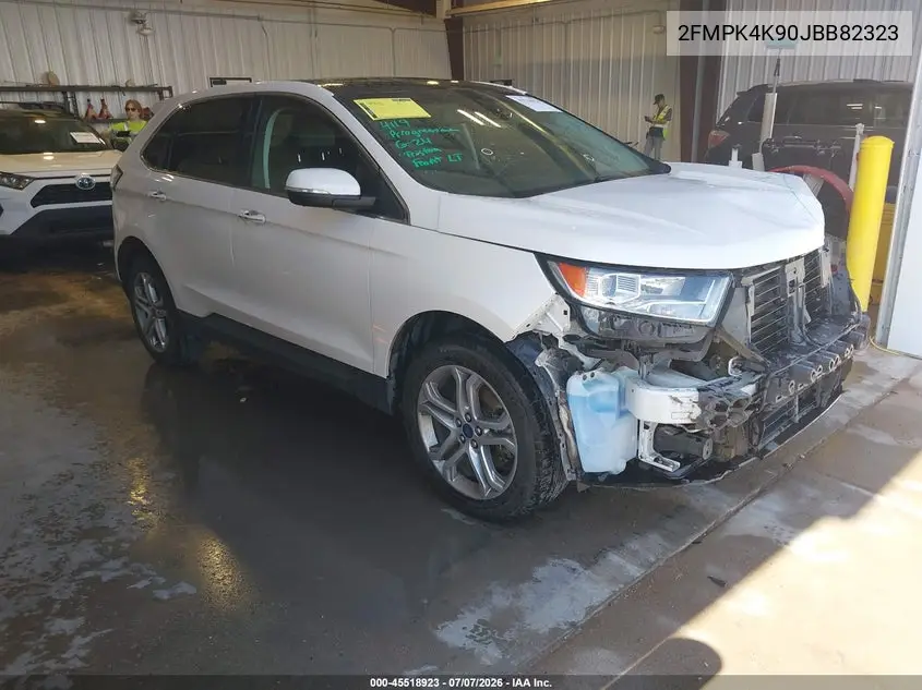 Ford Edge (II)
