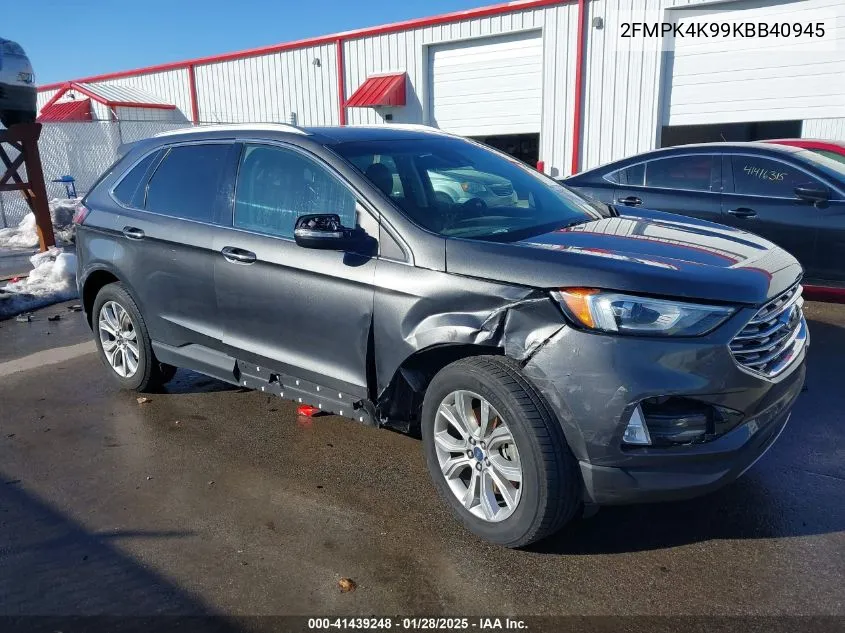 Ford Edge (II)