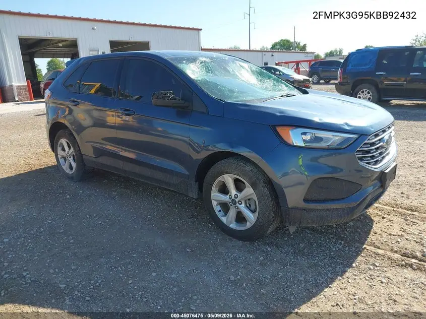 Ford Edge (II)