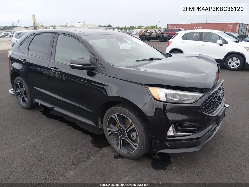 Ford Edge (II)