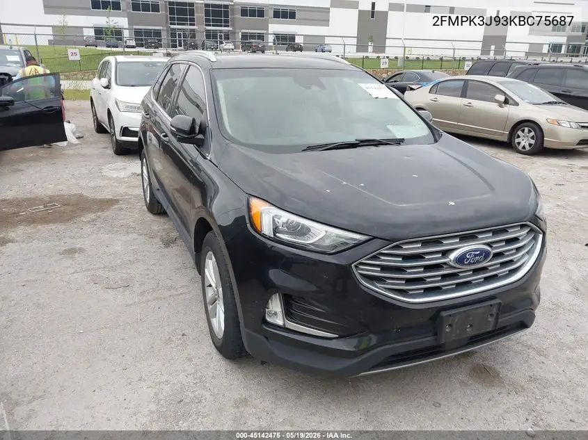 Ford Edge (II)