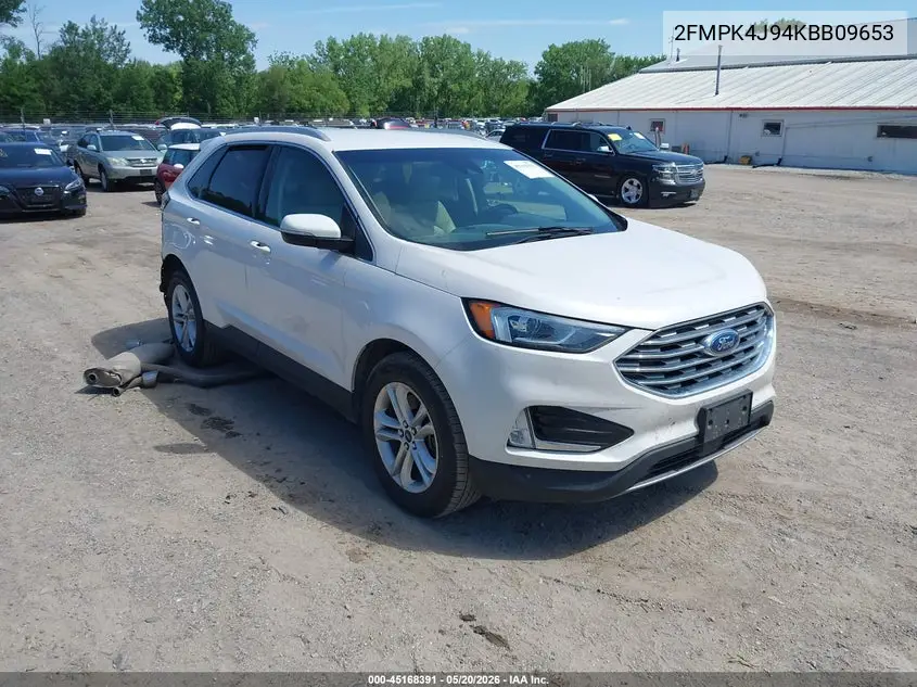 Ford Edge (II)