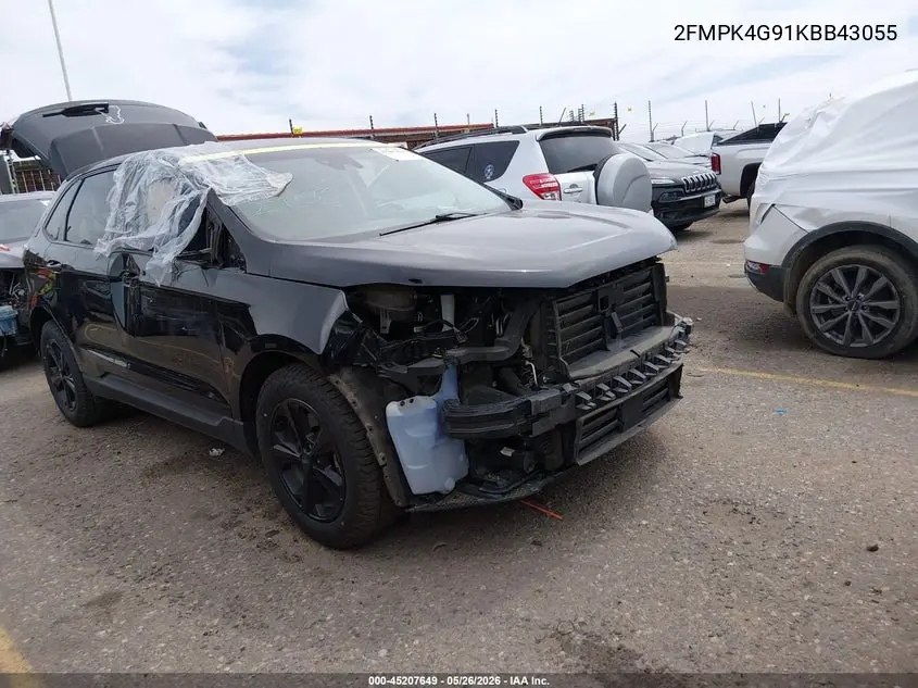 Ford Edge (II)