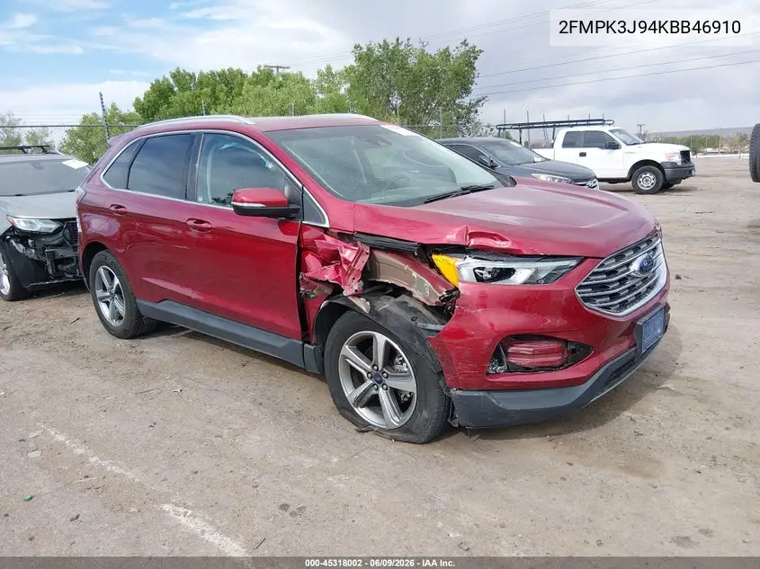 Ford Edge (II)