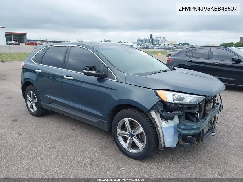 Ford Edge (II)