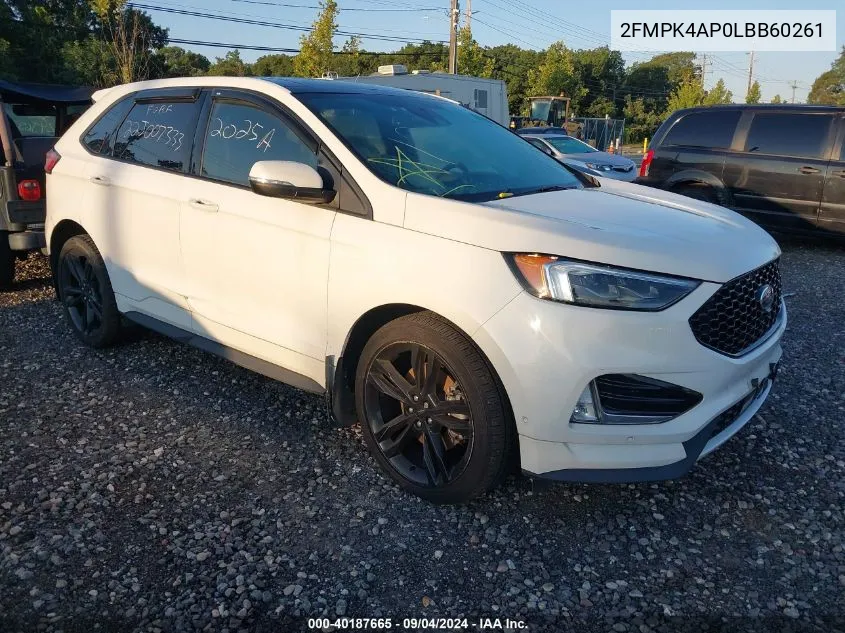 Ford Edge (II)