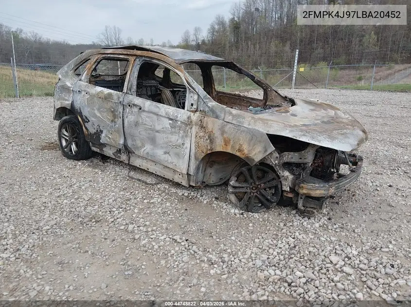 Ford Edge (II)
