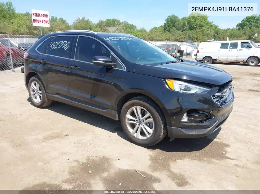 Ford Edge (II)