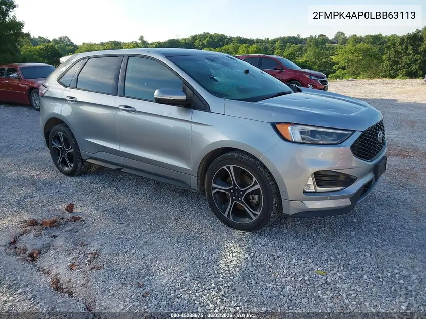 Ford Edge (II)